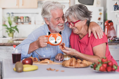 Winkee - Sleeping Fox Mug