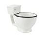 Winkee - Toiletten koffiemok 350 ml | De grappige koffiepot in wc-look | WC-koffiebeker | grote koffiemok of theebeker | tafelafvalemmer | cadeau voor verjaardag, jubileum, werk 01) Toiletbekers