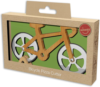 Winkee - Pizza Cutter - Bike Pizza Cutter