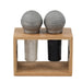 Winkee - Salt And Pepper Dispenser - Microphone
