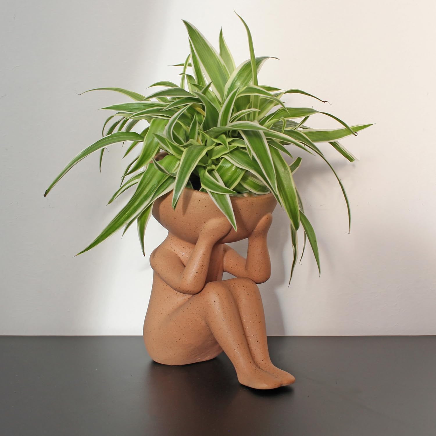 Winkee - Plants In My Head Plant Pot
