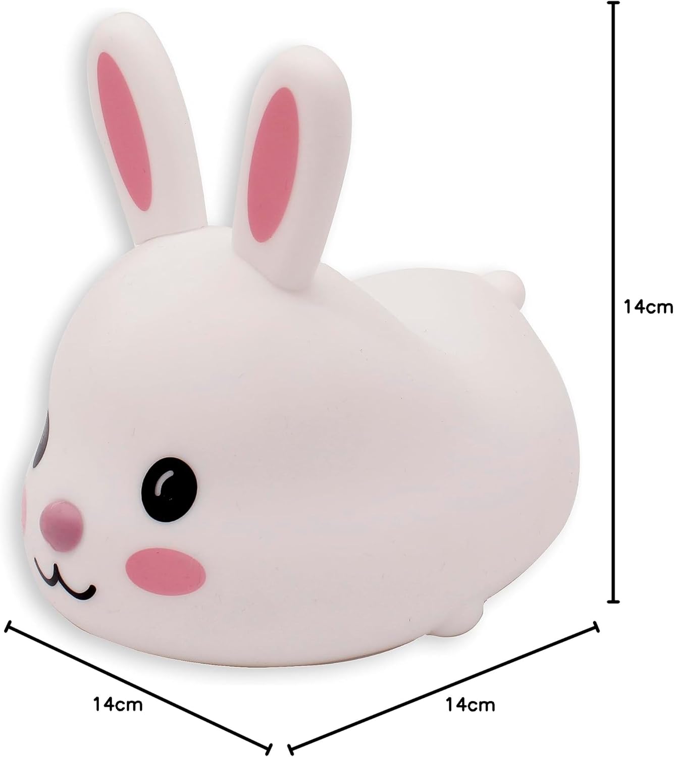 Winkee - Table Lamp - Nightlight Bunny