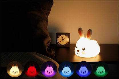 Winkee - Table Lamp - Nightlight Bunny