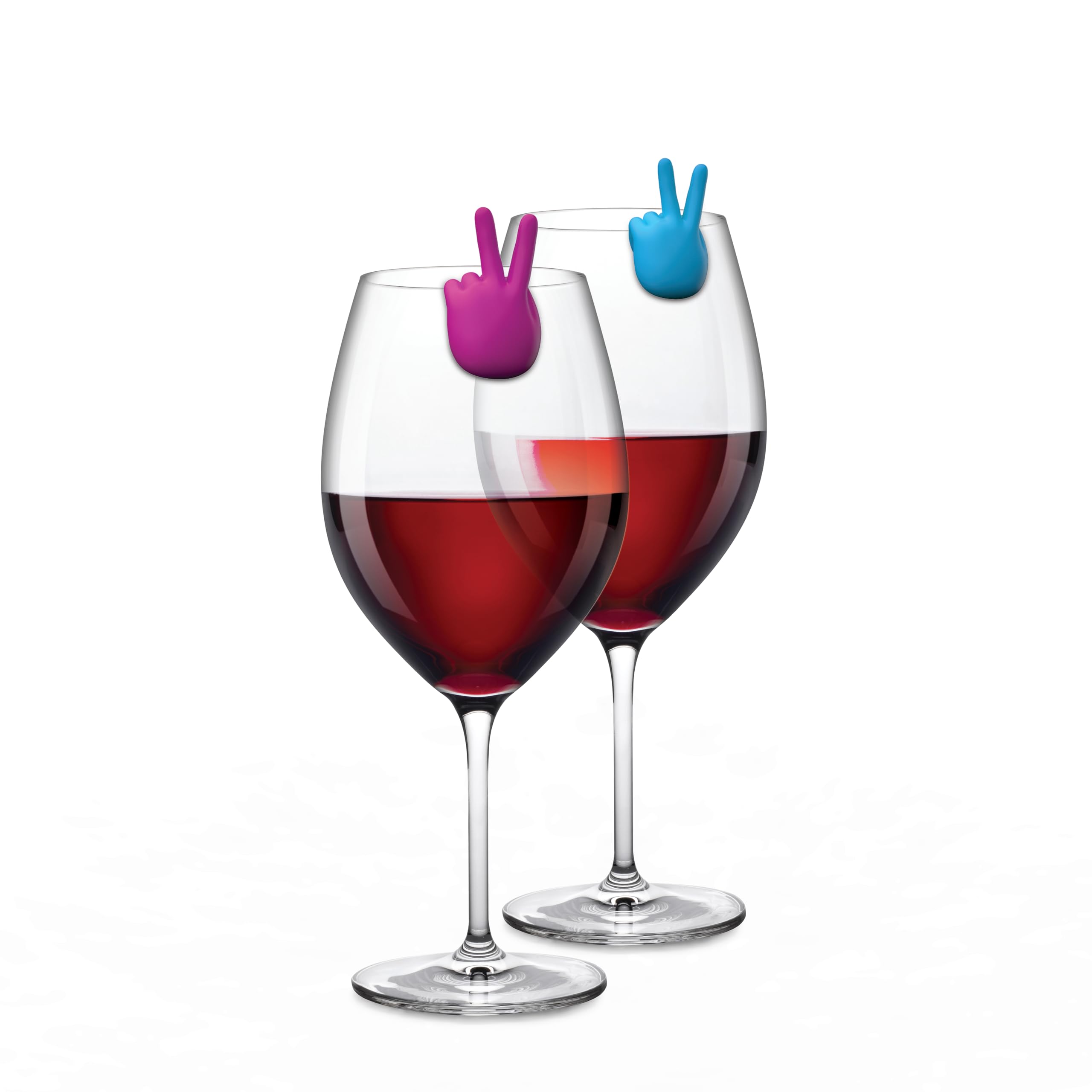 Winkee - Drinks Markers - Peace - Set Of 8