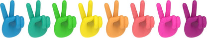 Winkee - Drinks Markers - Peace - Set Of 8