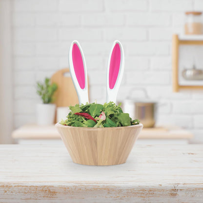 Winkee - Salad Servers - Rabbit Ears