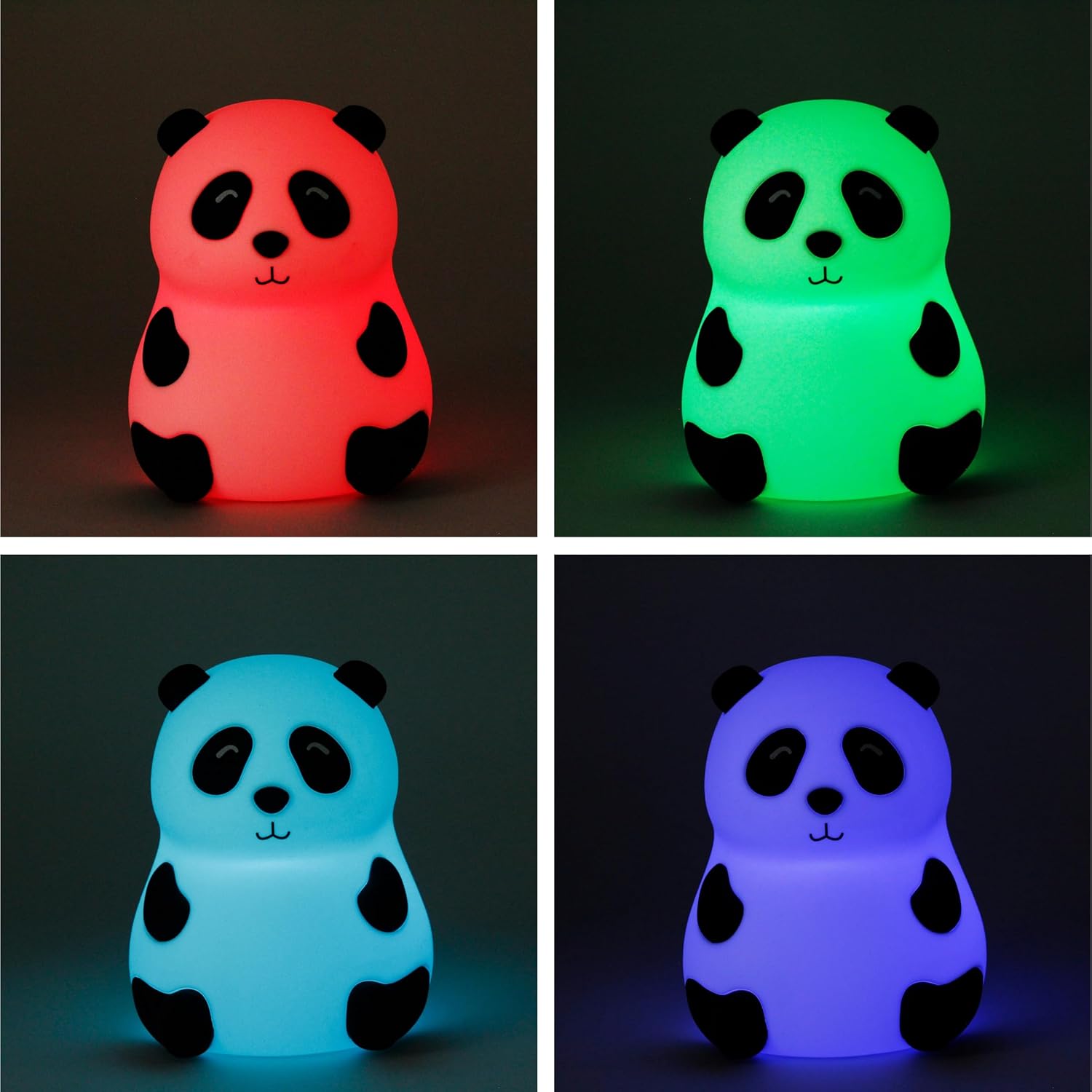 Winkee - Table Lamp - Nightlight Panda - Compact
