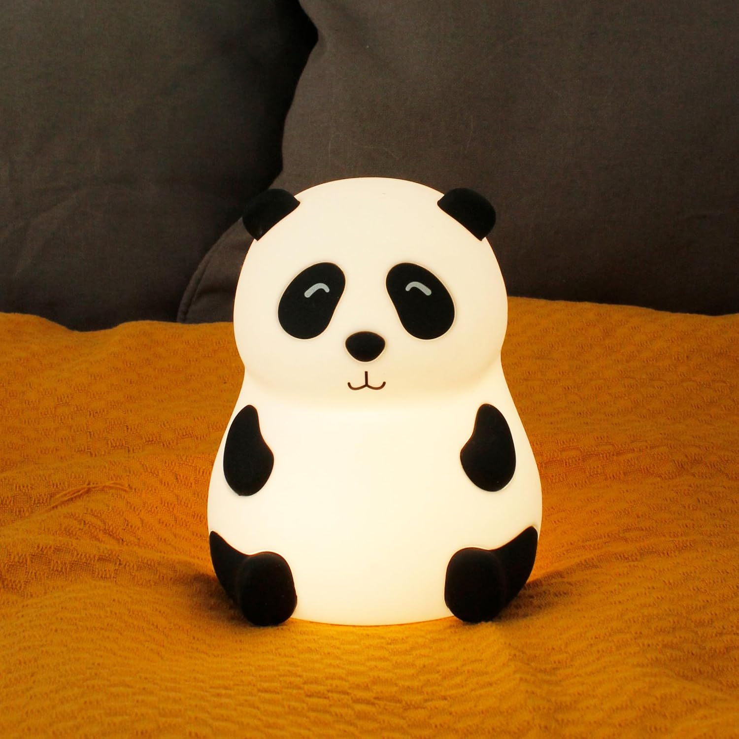 Winkee - Table Lamp - Nightlight Panda - Compact