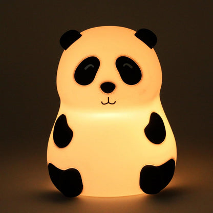 Winkee - Table Lamp - Nightlight Panda - Compact