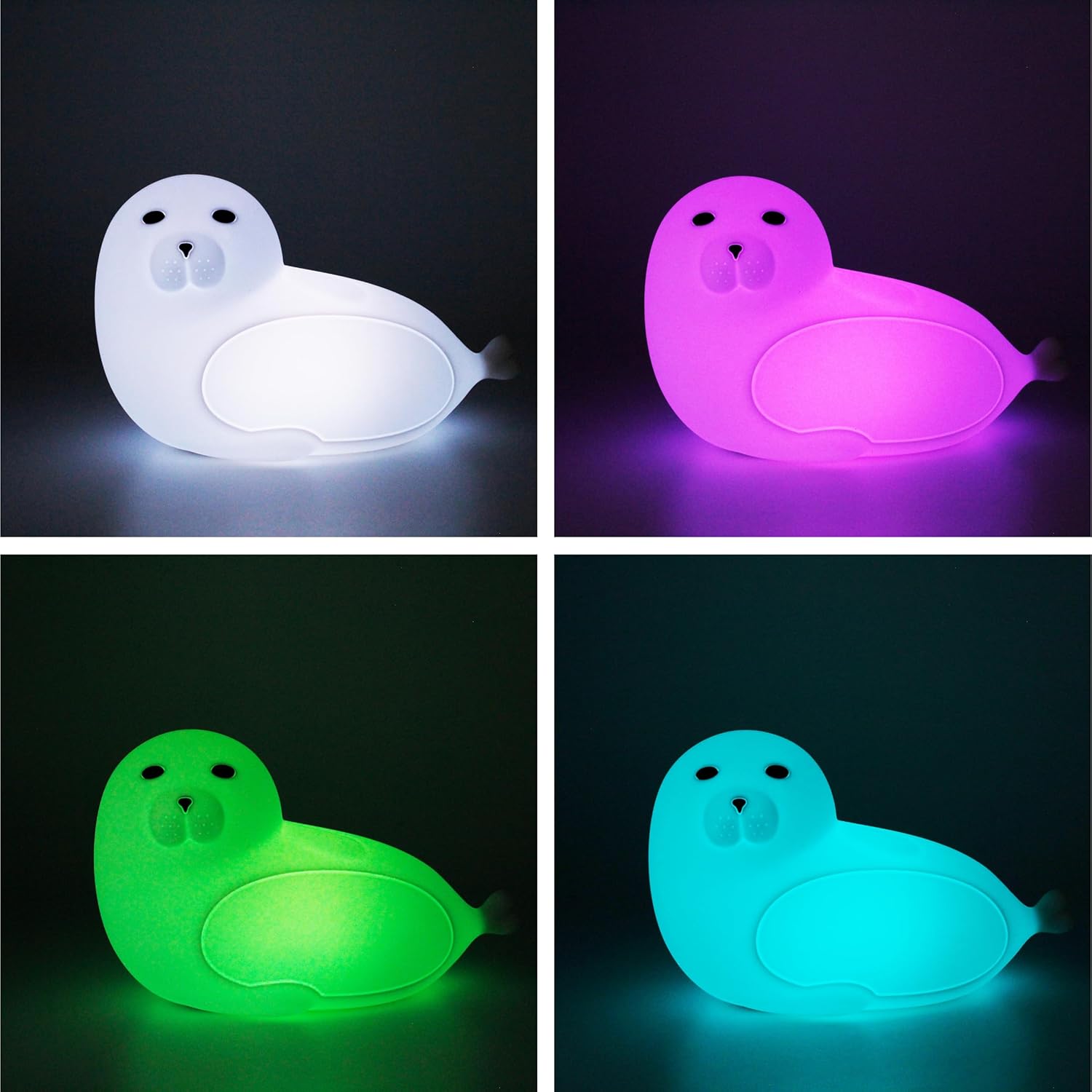 Winkee - Table Lamp - Nightlight Sea Lion