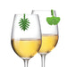 Winkee - Drinks Markers - Plant Glass Markers