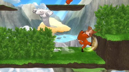 Fight of Animals: Arena - Switch (【初回特典】エッグドッグオリジナルアクリルスタンディー、オリジナルサウンドトラックコレクションCD 同梱