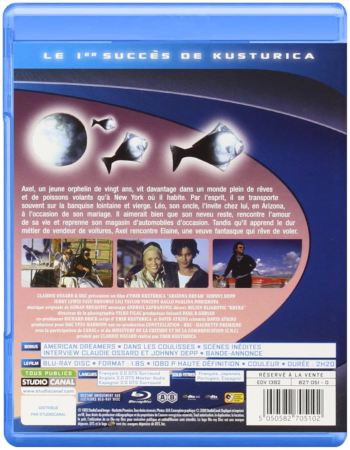 Arizona dream