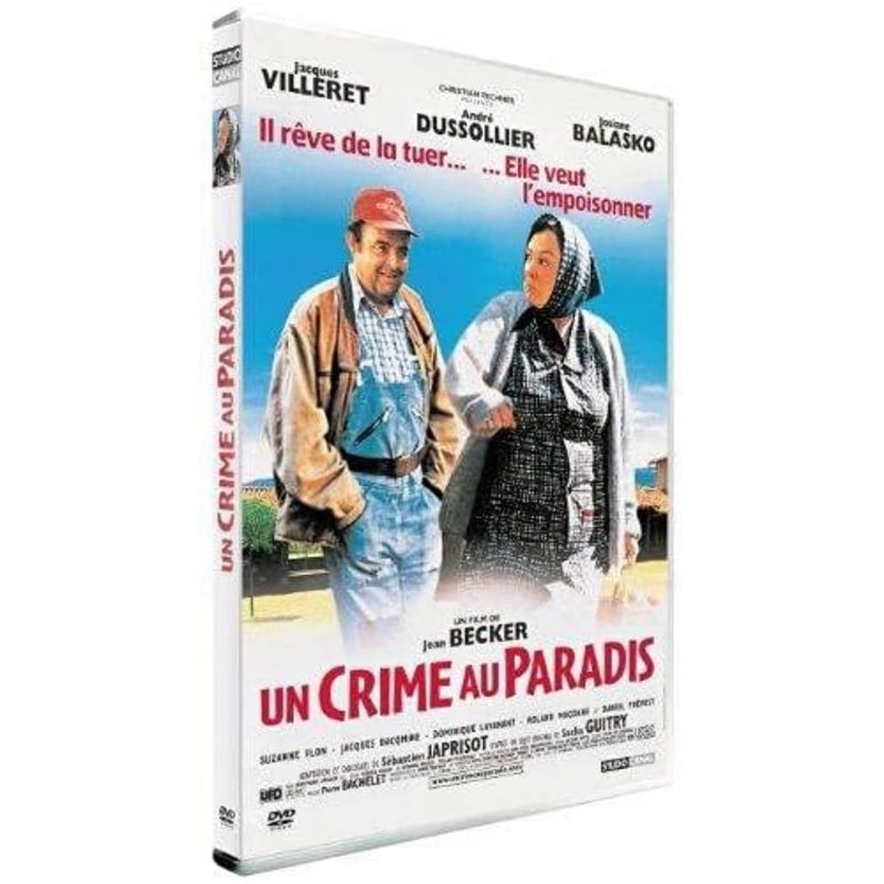 Crime au paradis