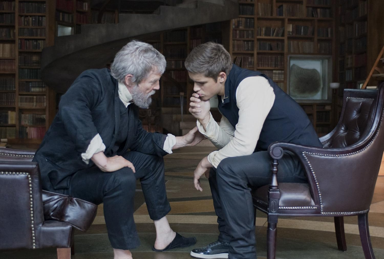 The giver