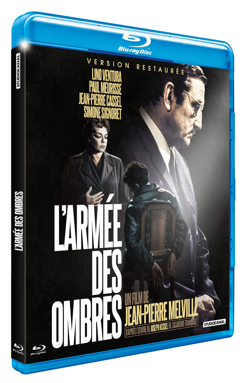 L Armee Des Ombres/Blu-Ray (Region 2)