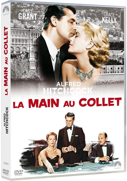 La main au collet