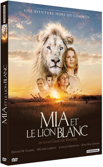 Mia et le lion blanc