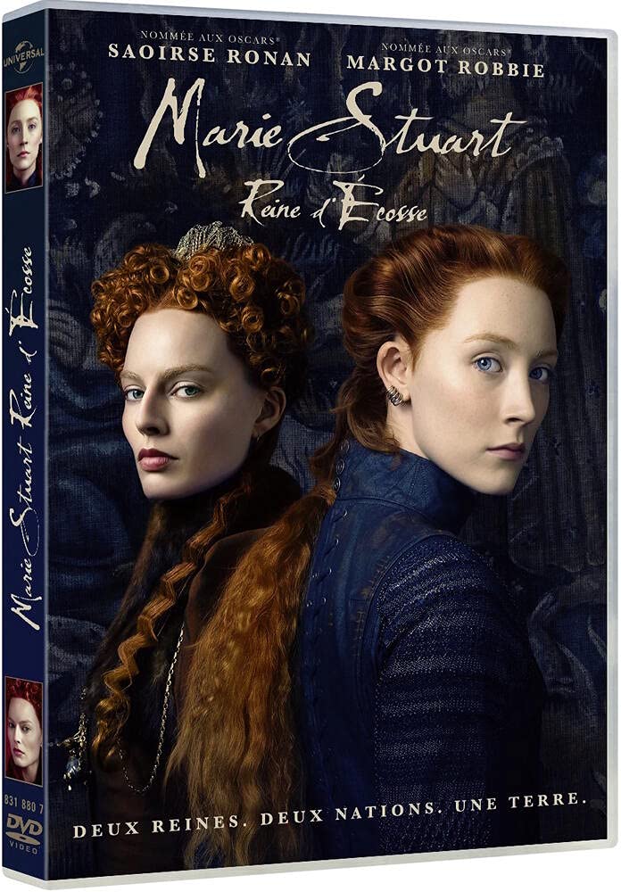 Marie stuart, reine d'ecosse