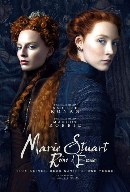 Marie stuart, reine d'ecosse