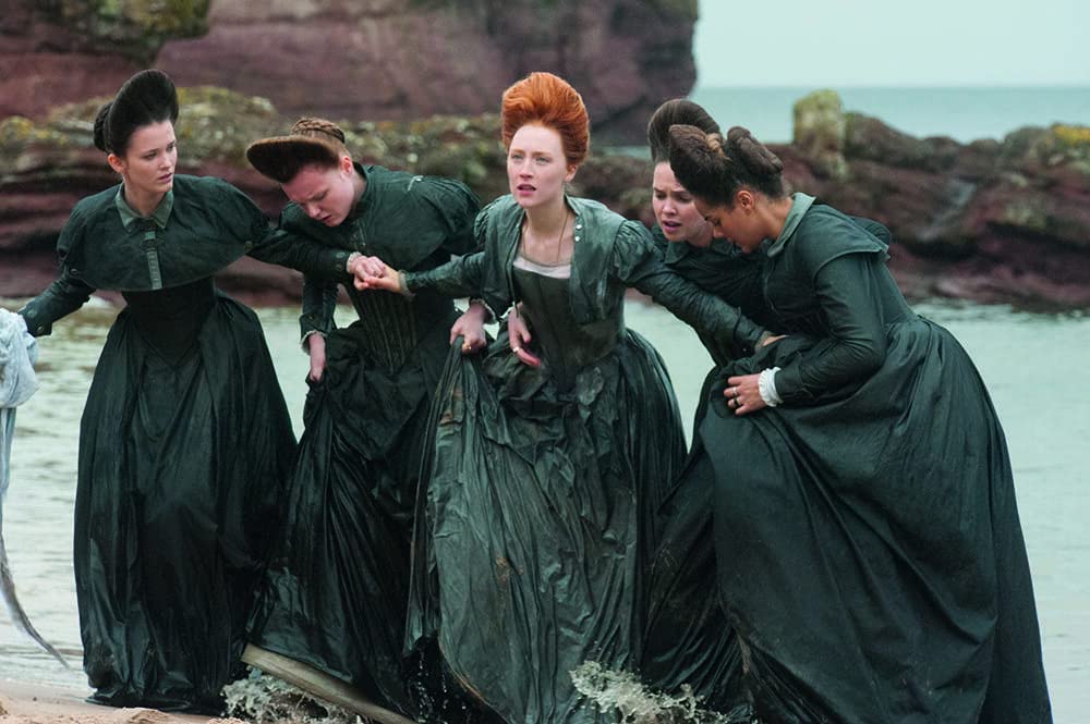 Marie stuart, reine d'ecosse