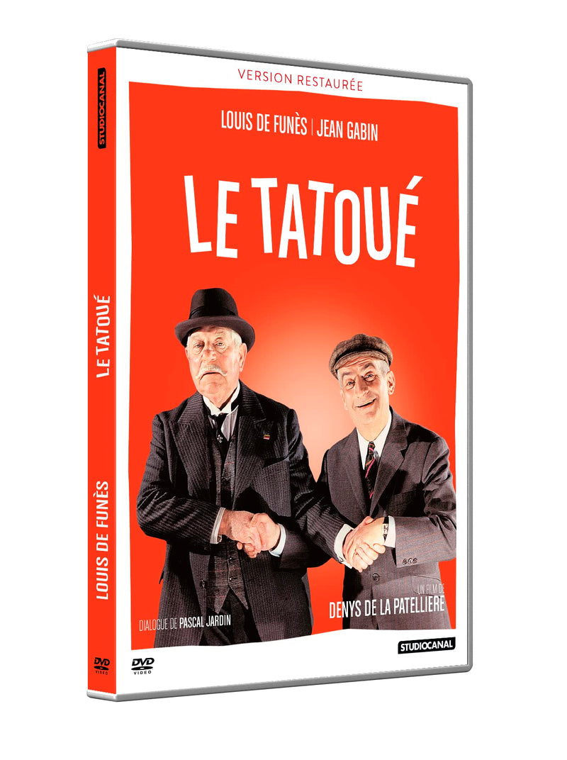 Le tatoué