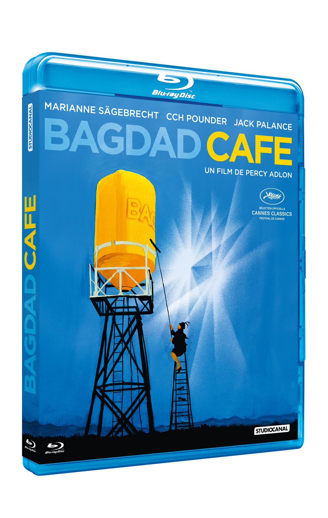 Bagdad café
