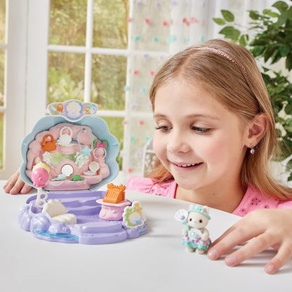 Sylvanian Families - 5760 Baby Mermaid Shop Dollhouse Playsets