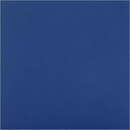 4 biglietti e buste blu scuro da 15,2 x 15,2 cm, per realizzare biglietti e biglietti