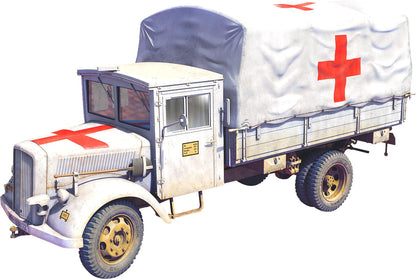 MiniArt 35450 1:35 L701 Dt. 3t Cargo Truck – riproduzione fedele all'originale, modellismo, kit di costruzione in plastica, fai da te, hobby, incollaggio, modellismo, assemblaggio, non verniciato