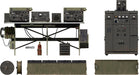 Miniart 1:35 - US Radio Set SCR-299, Molded Color