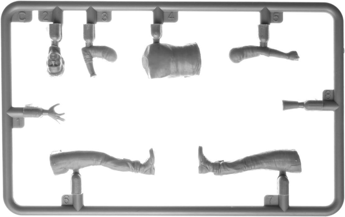 MiniArt 38095 1:35 viaggiatori della città – riproduzione fedele all'originale, modellismo, kit di costruzione in plastica, fai da te, hobby, incollaggio, modellismo, assemblaggio, non verniciato