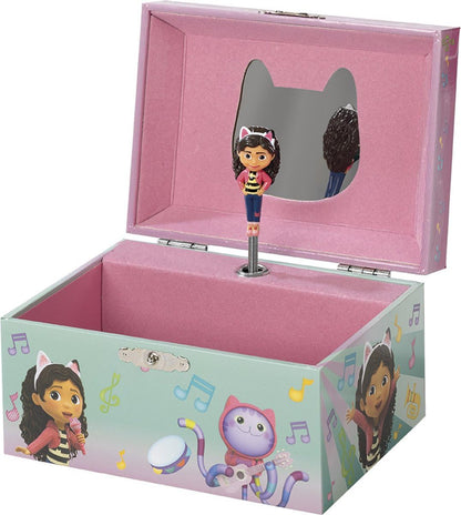 Gabby\`s Dollhouse Juwelenkistje Met Muziek