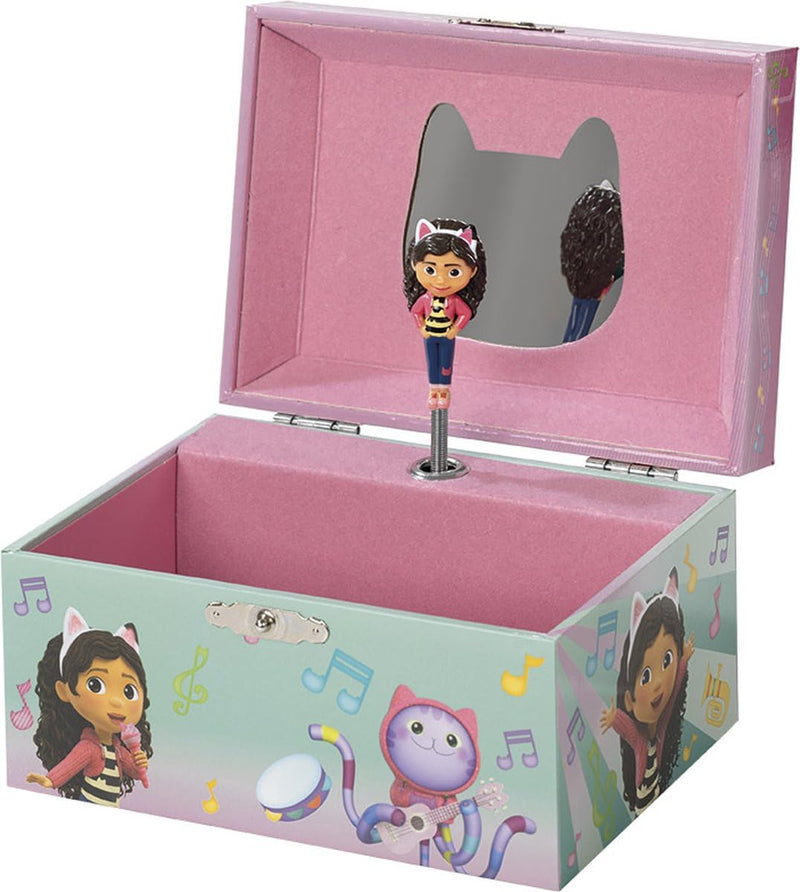 Gabby\`s Dollhouse Juwelenkistje Met Muziek