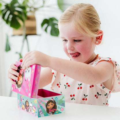 Gabby\`s Dollhouse Juwelenkistje Met Muziek