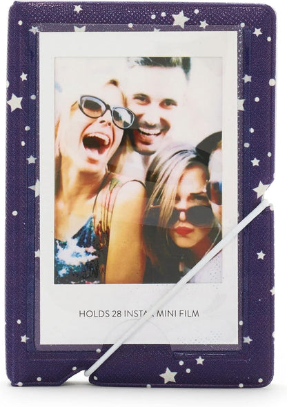 instax Fujifilm mini Link 2 Smartphoneprinter Bundel, Clay White