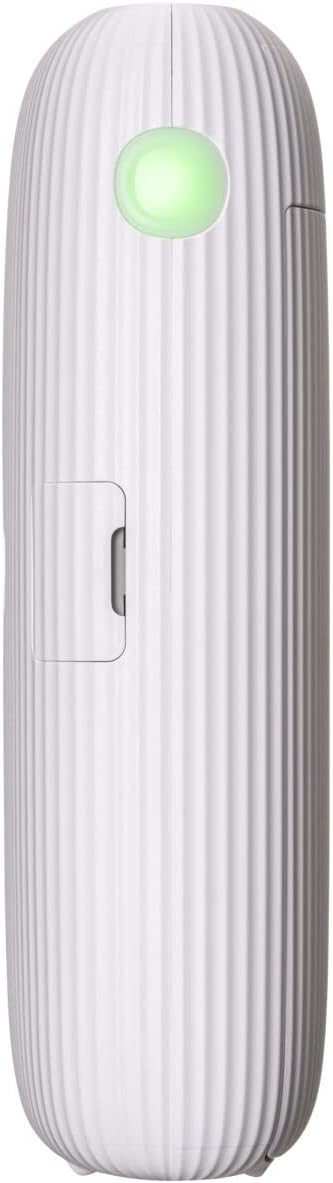 instax Fujifilm mini Link 2 Smartphoneprinter Bundel, Clay White