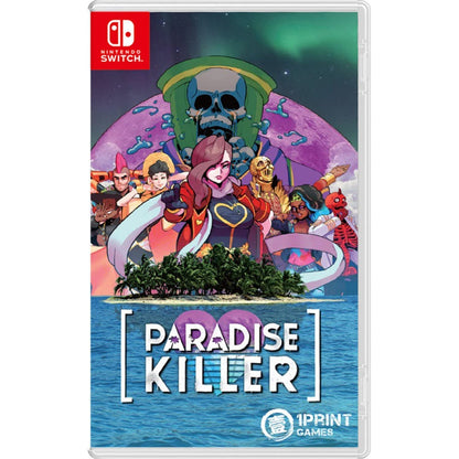 Paradise Killer (Import)