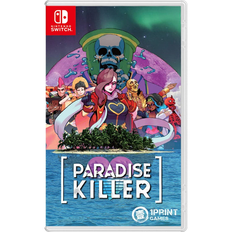 Paradise Killer (Import)