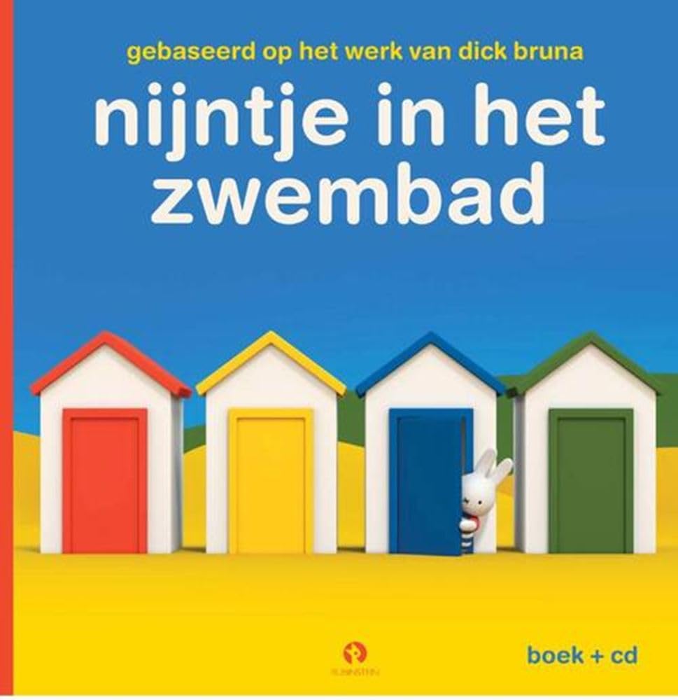 Nijntje In Het Zwembad