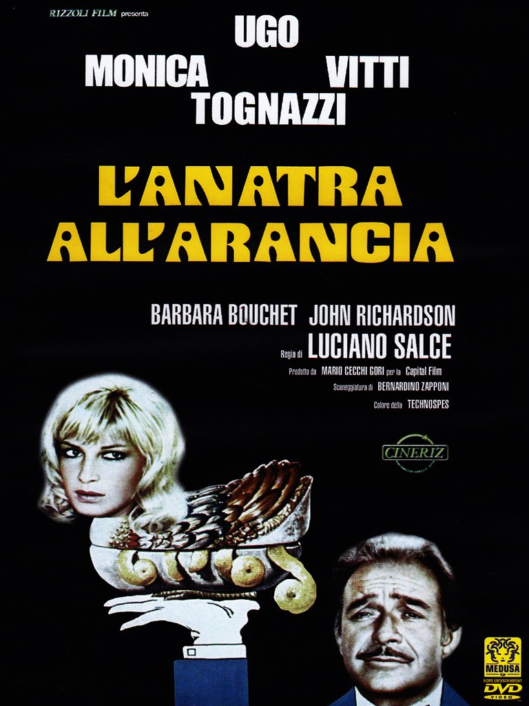 L'anatra All'arancia