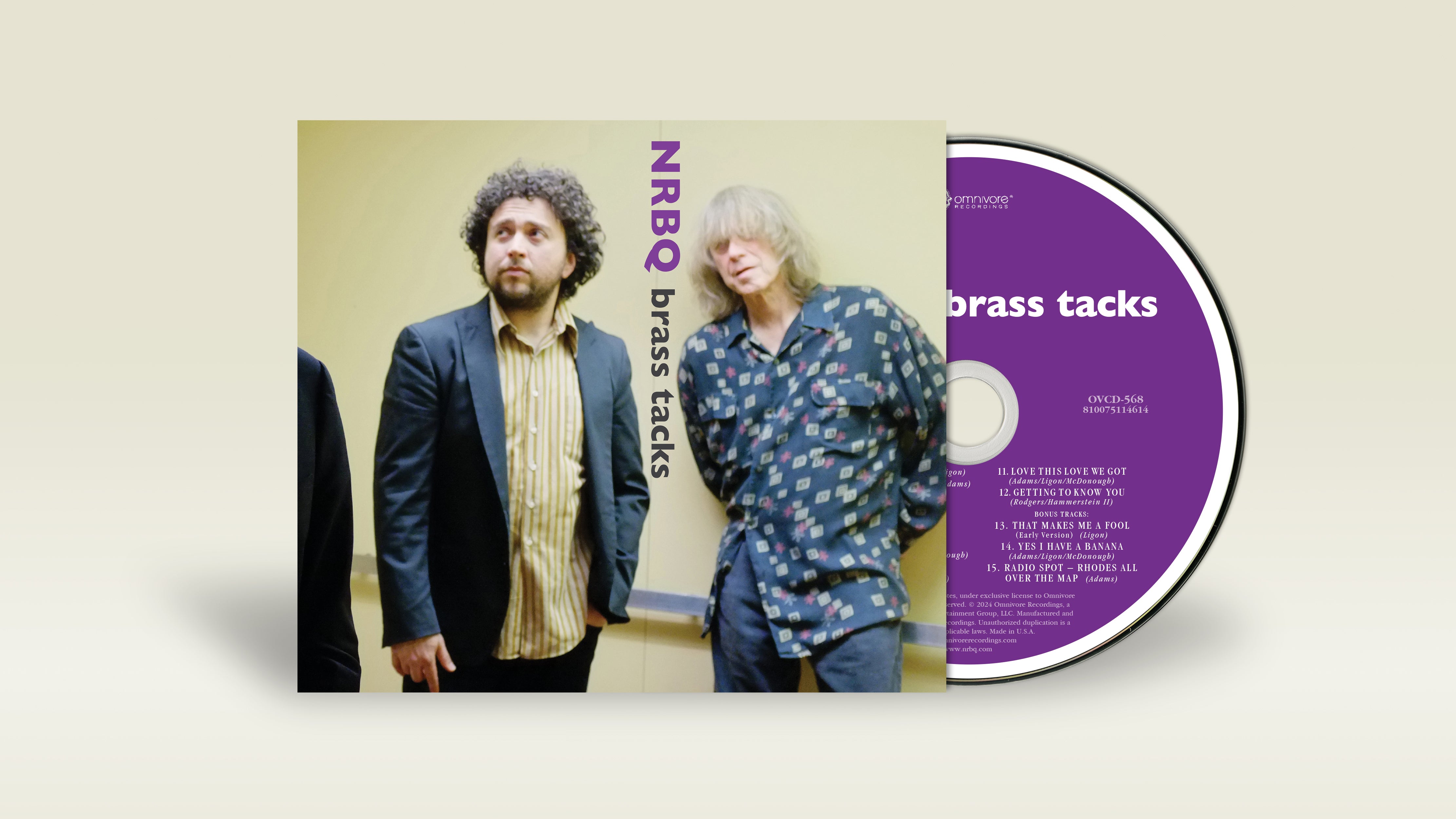 Brass Tacks