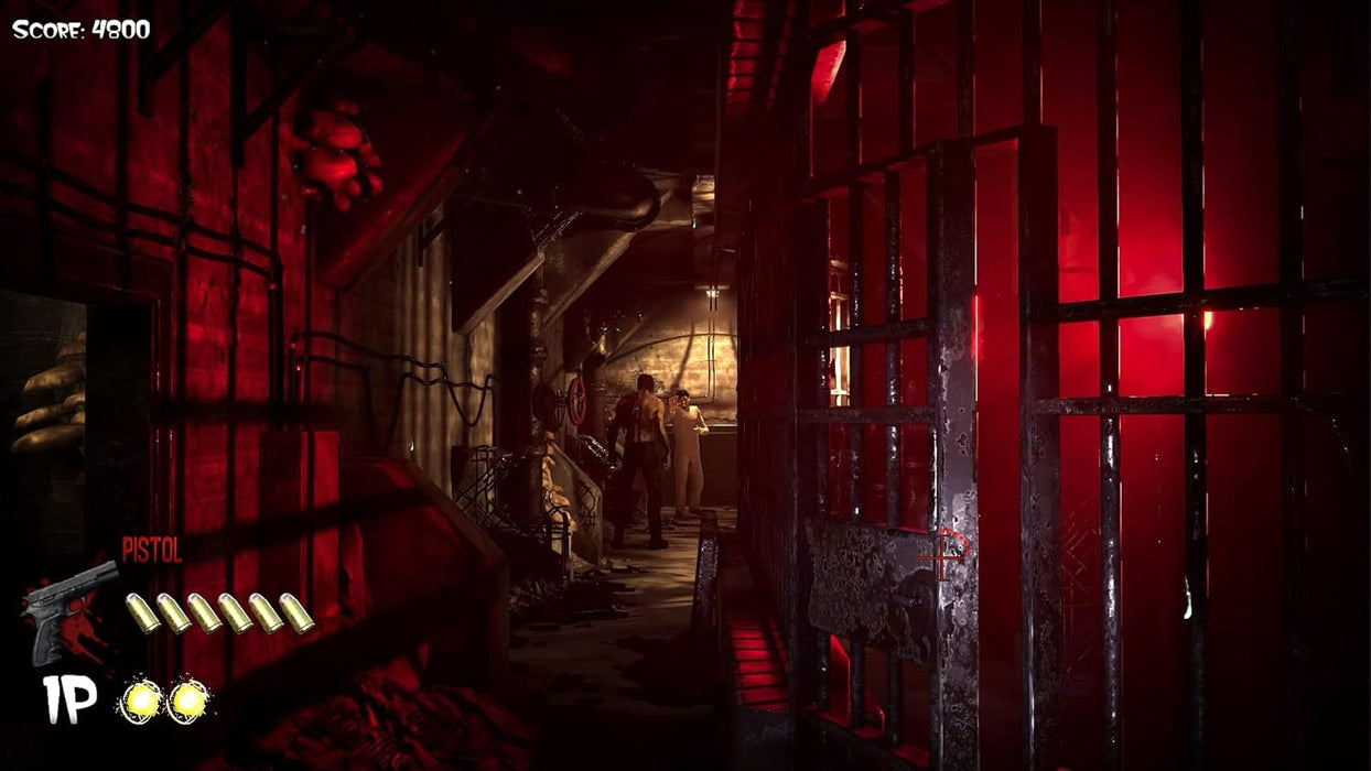 The House of the Dead: Remake (Nintendo Switch, Code-In-A-Box