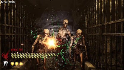 The House of the Dead: Remake (Nintendo Switch, Code-In-A-Box