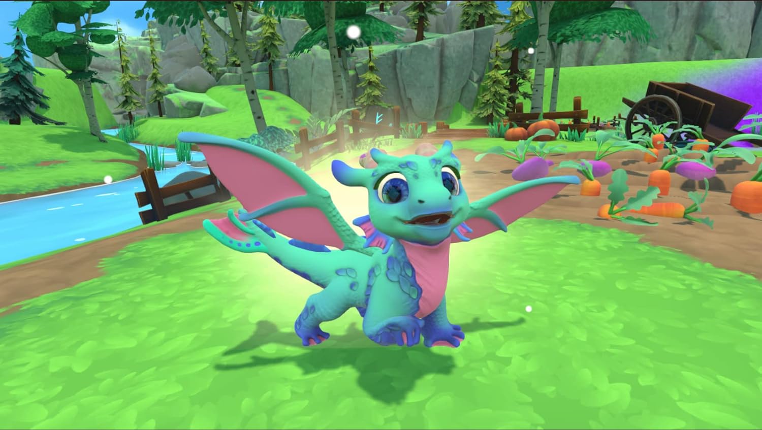 My Universe: My Baby Dragon (Nintendo Switch, Code-In-A-Box