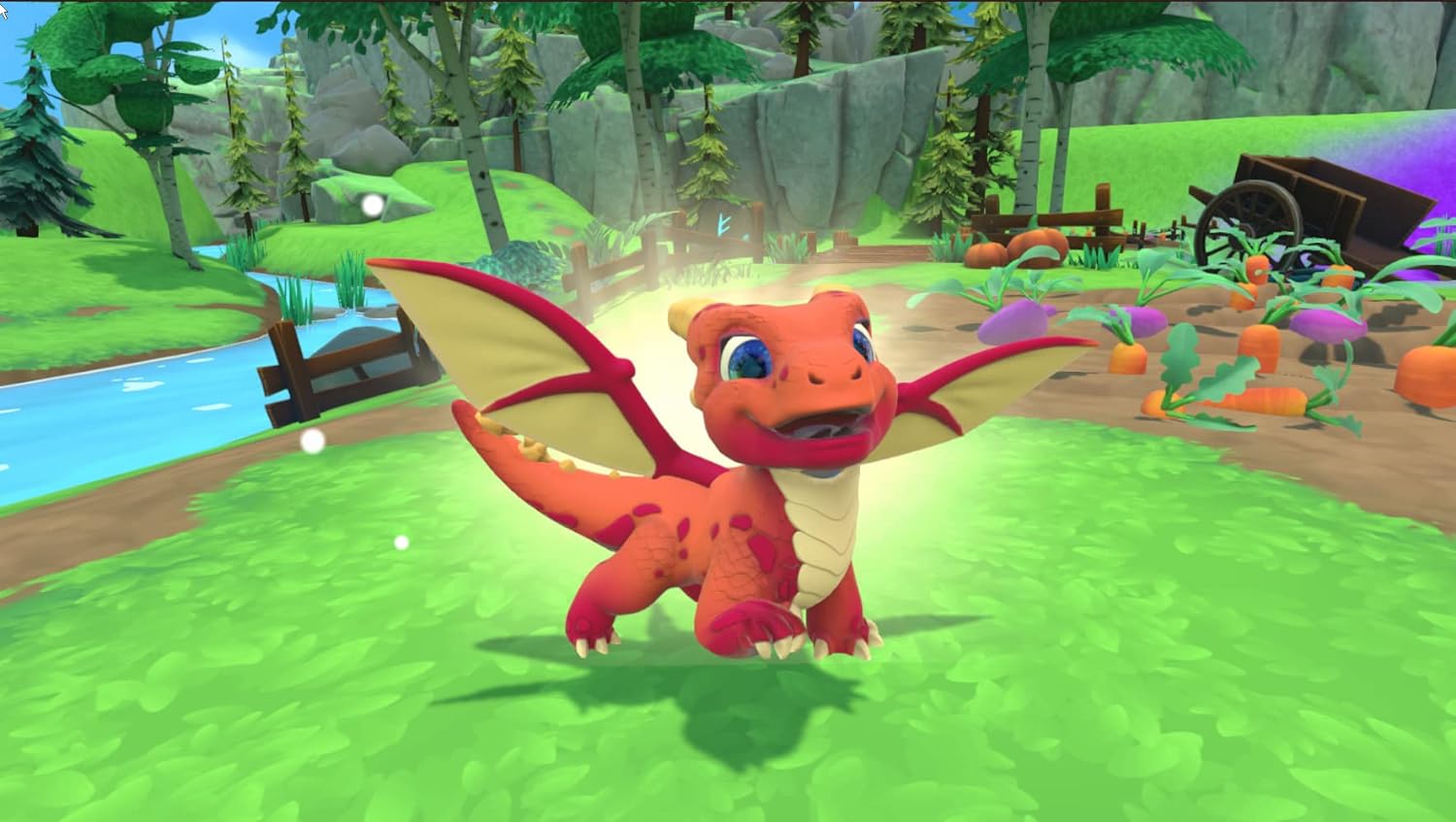 My Universe: My Baby Dragon (Nintendo Switch, Code-In-A-Box