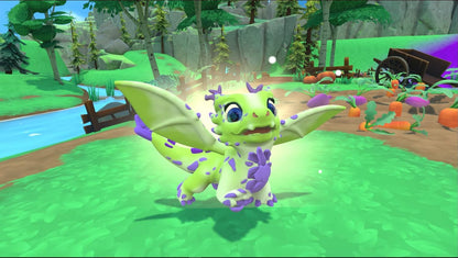 My Universe: My Baby Dragon (Nintendo Switch, Code-In-A-Box