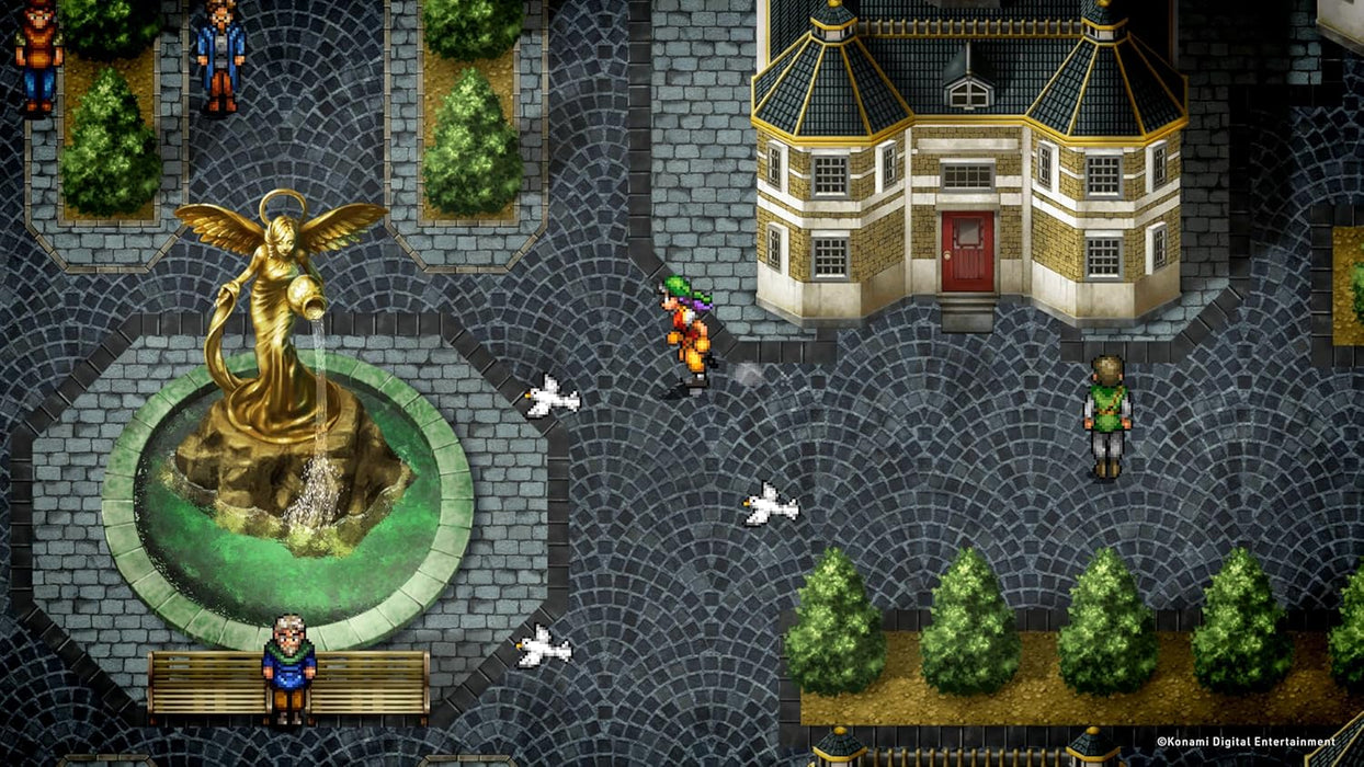 Suikoden I&II HD Remaster: Day 1 Edition Switch