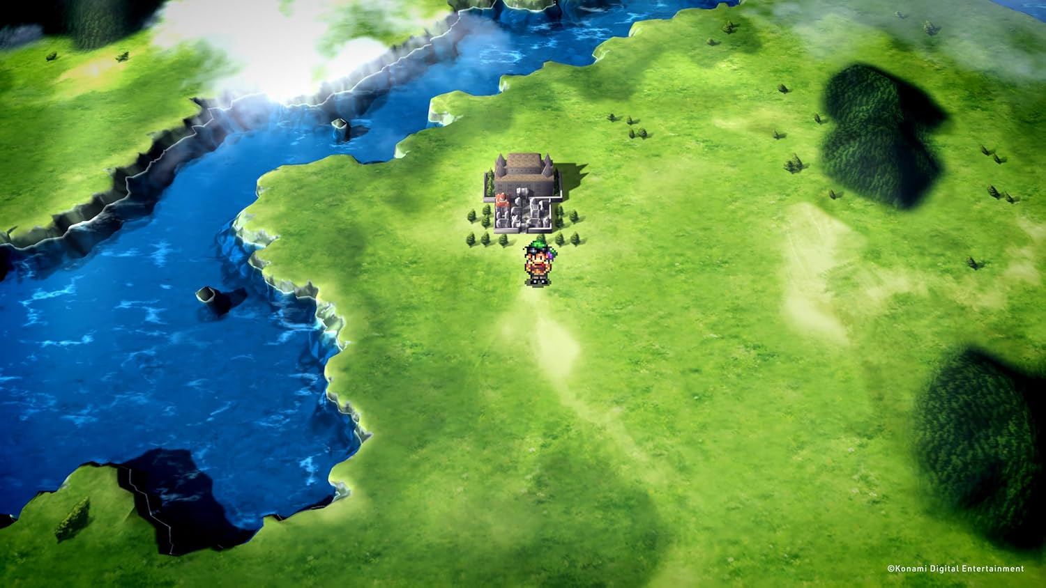 Suikoden I&II HD Remaster: Day 1 Edition Switch