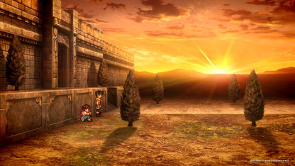 Suikoden I&II HD Remaster: Day 1 Edition XSX
